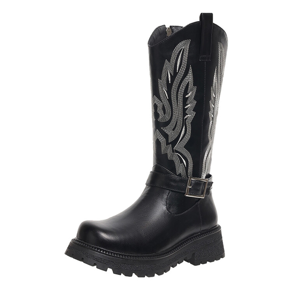 Женские сапоги до колена, непр – обзор и цена Riding Boot Short