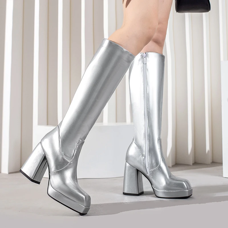 Зеленые зимние женские сапоги  – обзор и цена Riding Boot Short