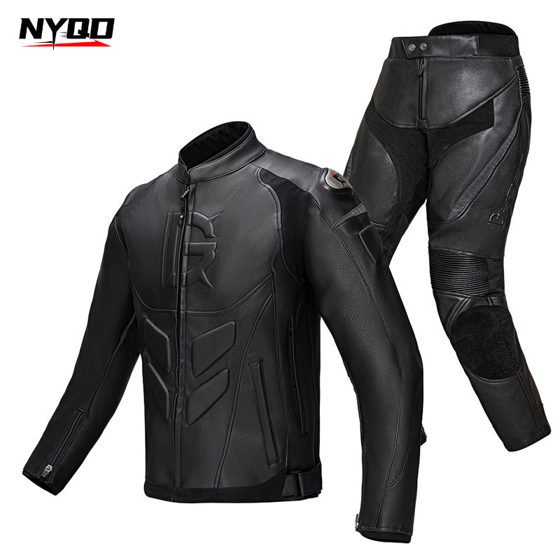Зимний мотоциклетный костюм из – обзор и цена Motorcycle Gear Women Pants
