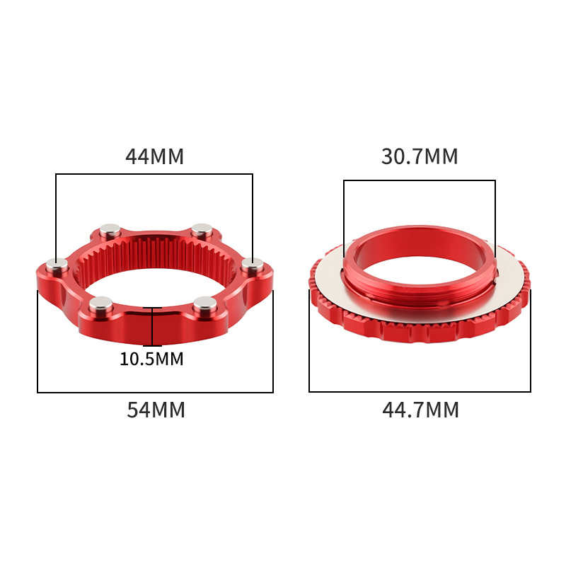 Тормозной диск MUQZI для горно – обзор и цена Disc Lock Brake