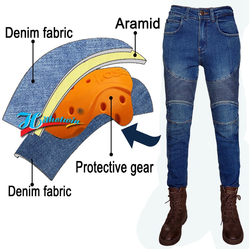 Женские мотоциклетные джинсы и – обзор и цена Motorcycle Gear Women Pants