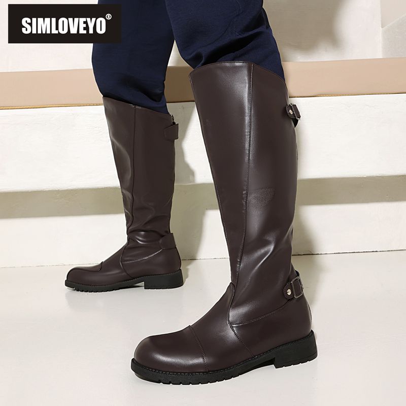 SIMLOVEYO 2025 Повседневные му – обзор и цена Riding Boot Short