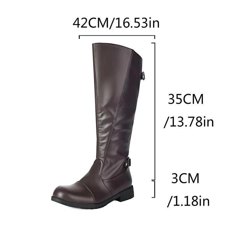 SIMLOVEYO 2025 Повседневные му – обзор и цена Riding Boot Short