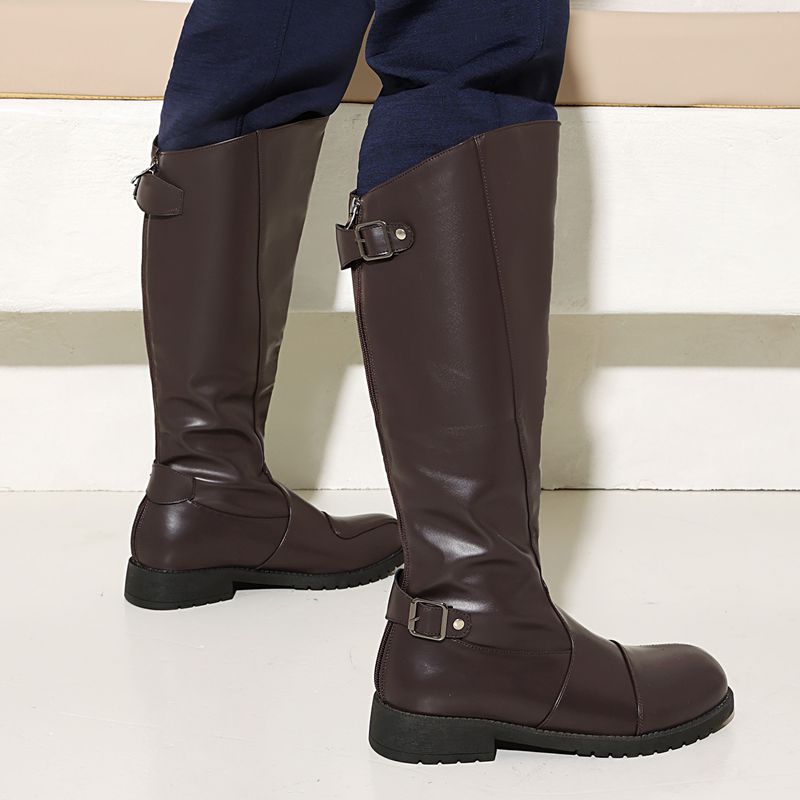 SIMLOVEYO 2025 Повседневные му – обзор и цена Riding Boot Short