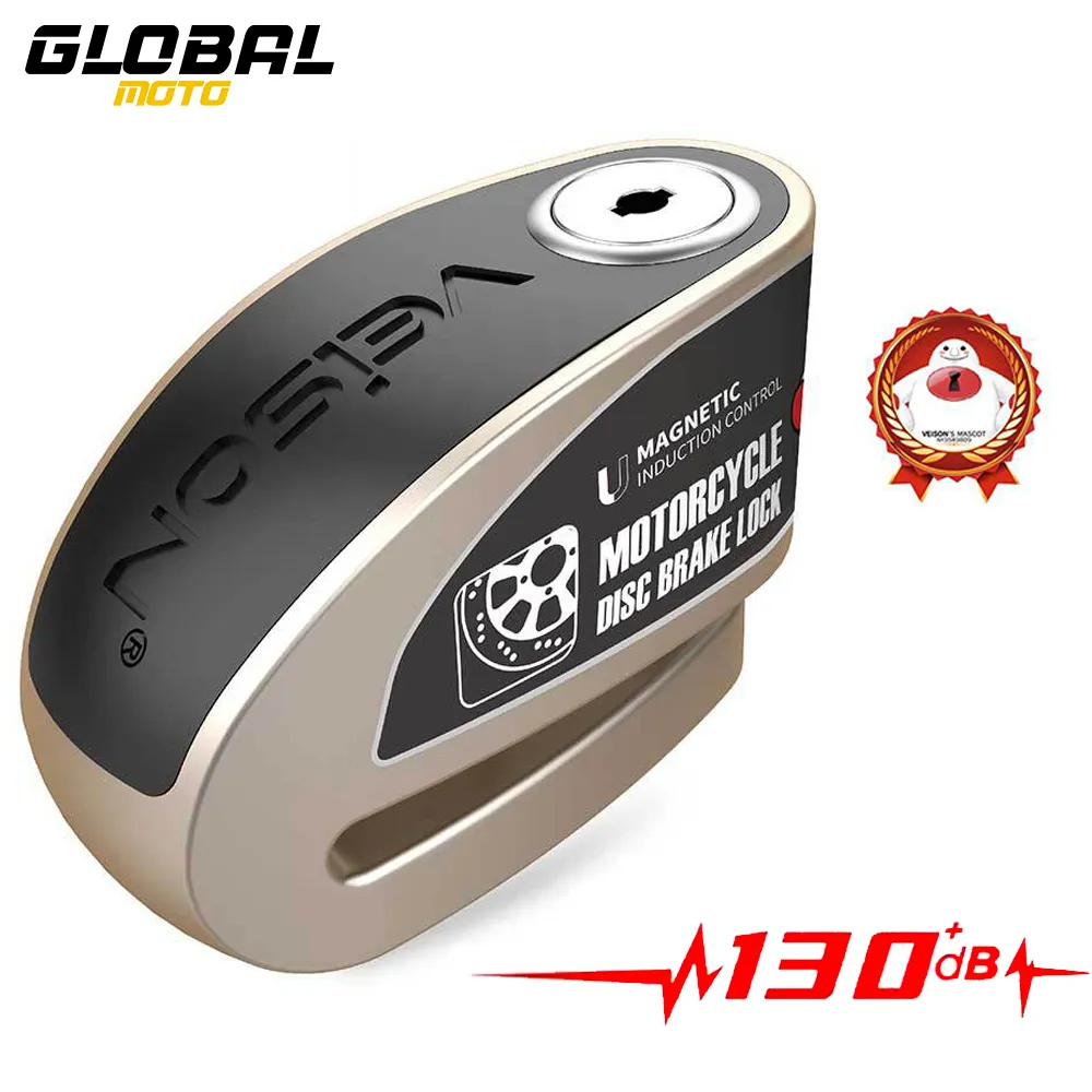 Водонепроницаемый мотоциклетны – обзор и цена Disc Lock Brake
