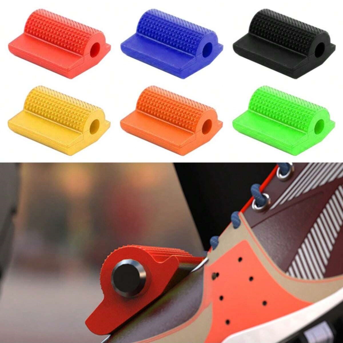 1 шт. универсальный чехол для  – обзор и цена Motorcycle Gear Shift