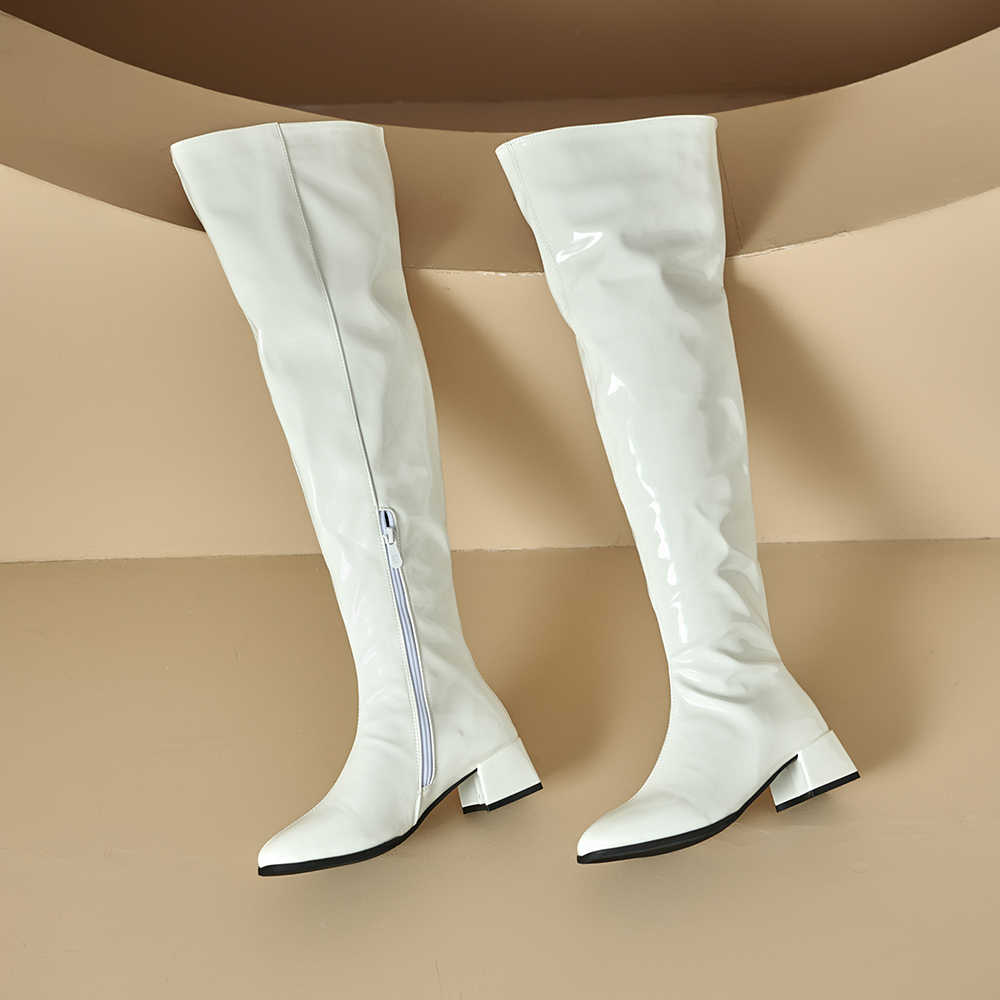  Новые зимние сапоги-ботфорты – обзор и цена Riding Boot Short