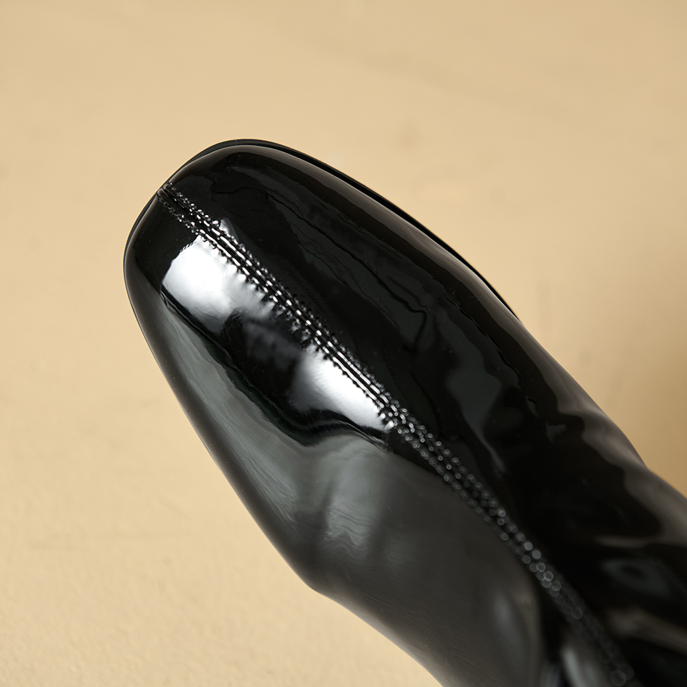   Новые зимние сапоги-ботфорты – обзор и цена Riding Boot Short