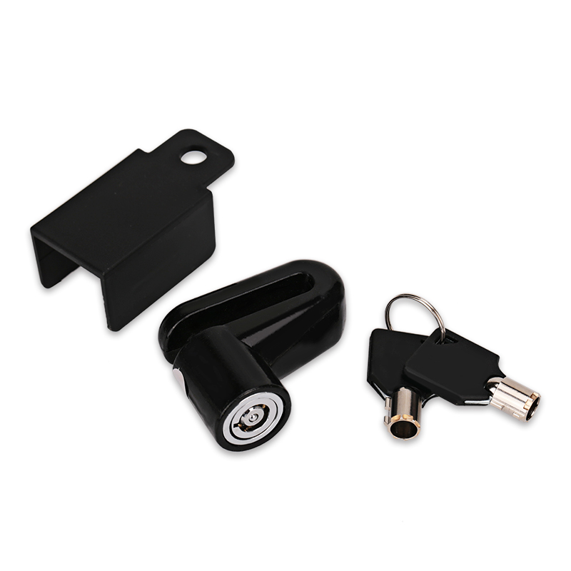 Замок для мотоцикла, противоуг – обзор и цена Disc Lock Brake